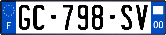 GC-798-SV