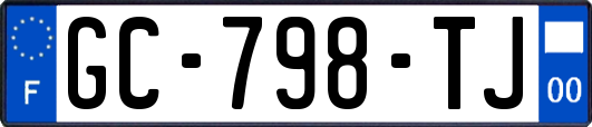 GC-798-TJ