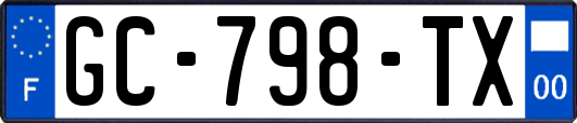 GC-798-TX