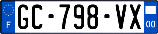 GC-798-VX