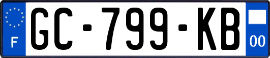 GC-799-KB