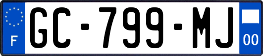 GC-799-MJ