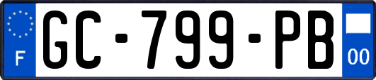 GC-799-PB