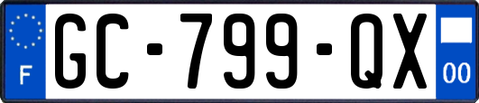 GC-799-QX