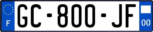 GC-800-JF