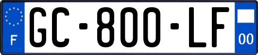 GC-800-LF