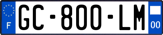 GC-800-LM