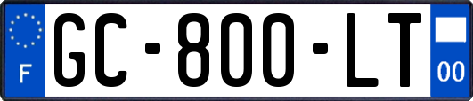 GC-800-LT