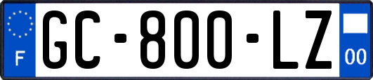 GC-800-LZ