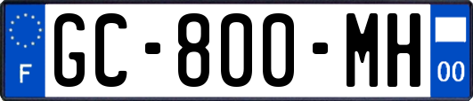 GC-800-MH
