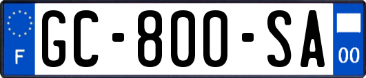 GC-800-SA