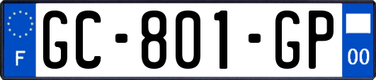 GC-801-GP