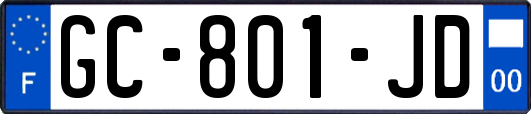 GC-801-JD