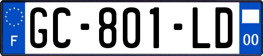 GC-801-LD