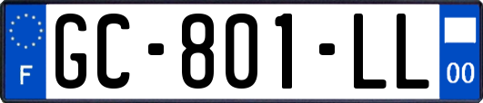 GC-801-LL