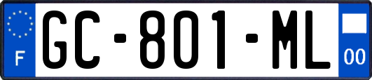 GC-801-ML