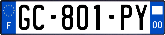 GC-801-PY