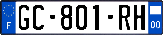 GC-801-RH