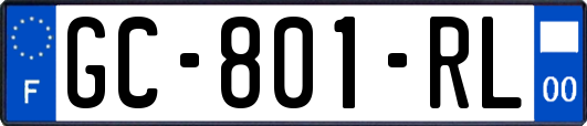 GC-801-RL
