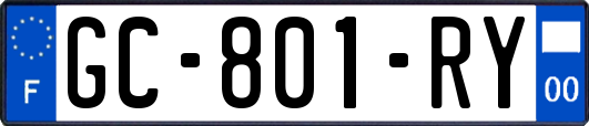 GC-801-RY
