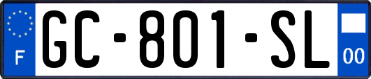 GC-801-SL
