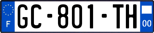 GC-801-TH