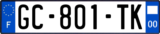 GC-801-TK