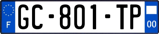 GC-801-TP
