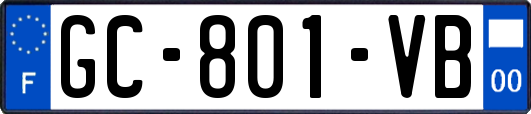 GC-801-VB