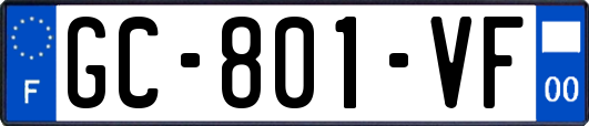 GC-801-VF