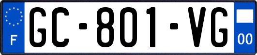 GC-801-VG