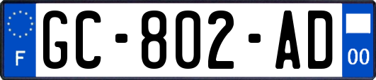 GC-802-AD