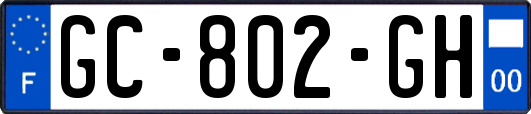 GC-802-GH