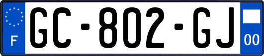 GC-802-GJ