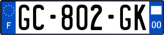 GC-802-GK