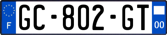 GC-802-GT