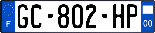 GC-802-HP
