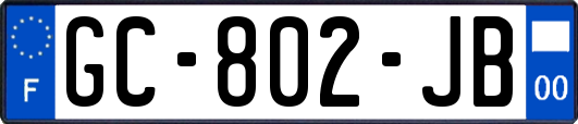 GC-802-JB