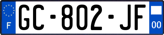GC-802-JF