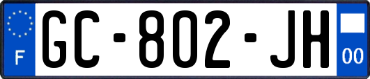 GC-802-JH