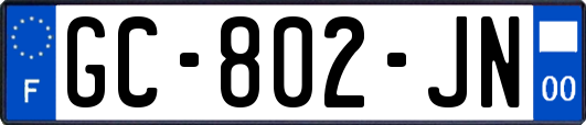 GC-802-JN