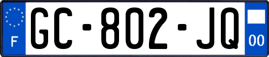 GC-802-JQ