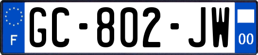 GC-802-JW