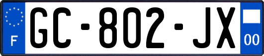 GC-802-JX