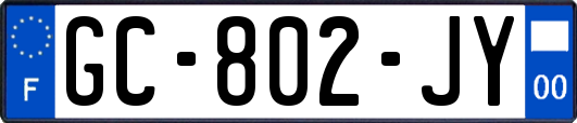 GC-802-JY