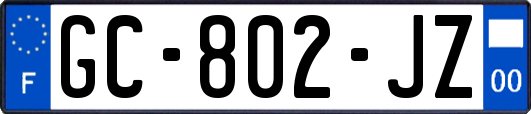 GC-802-JZ