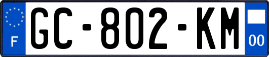 GC-802-KM