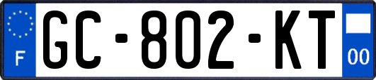 GC-802-KT