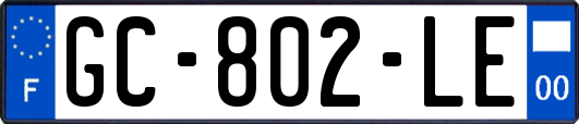 GC-802-LE