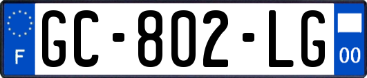 GC-802-LG